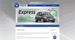 Desktop Screenshot of eurodepot.com.mx